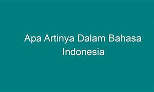 Card Slot Adalah Apa Artinya Dalam Bahasa Indonesia Artinya