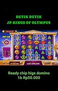 Jackpot Zeus Terbesar Domino Rp