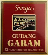 Surya 16 Hitam